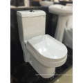 Articles sanitaires chauds de vente au RU vers la toilette de mur avec la buse de jet